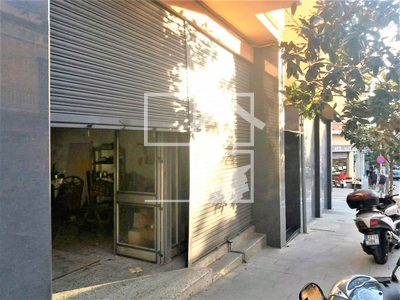 Inmueble en Calle Prat de la Riba Número 18  , Barcelona