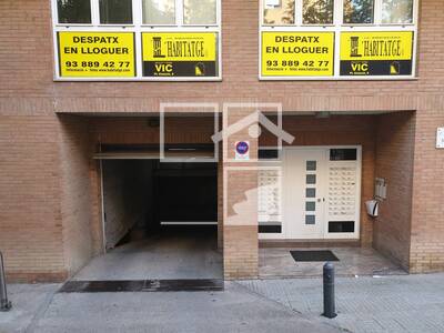 Local en NORD, Vic Barcelona