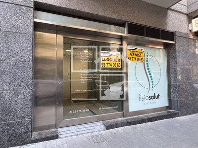 Local en Calle Sant Antoni Maria Claret    , Martorell Barcelona