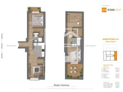 Local en Sant Cugat, Rubí Barcelona