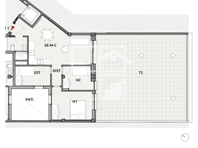 Local en Olot Girona