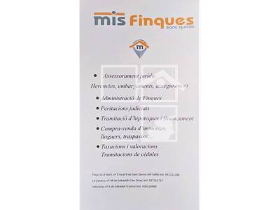 Local en Maria AguilÃ³, Sabadell Barcelona