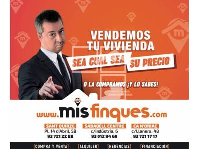 Local en CAMI ANTIC DE SANT CUGAT, Sant Quirze del Vallès Barcelona