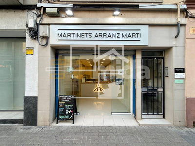 Local en Sabadell Barcelona